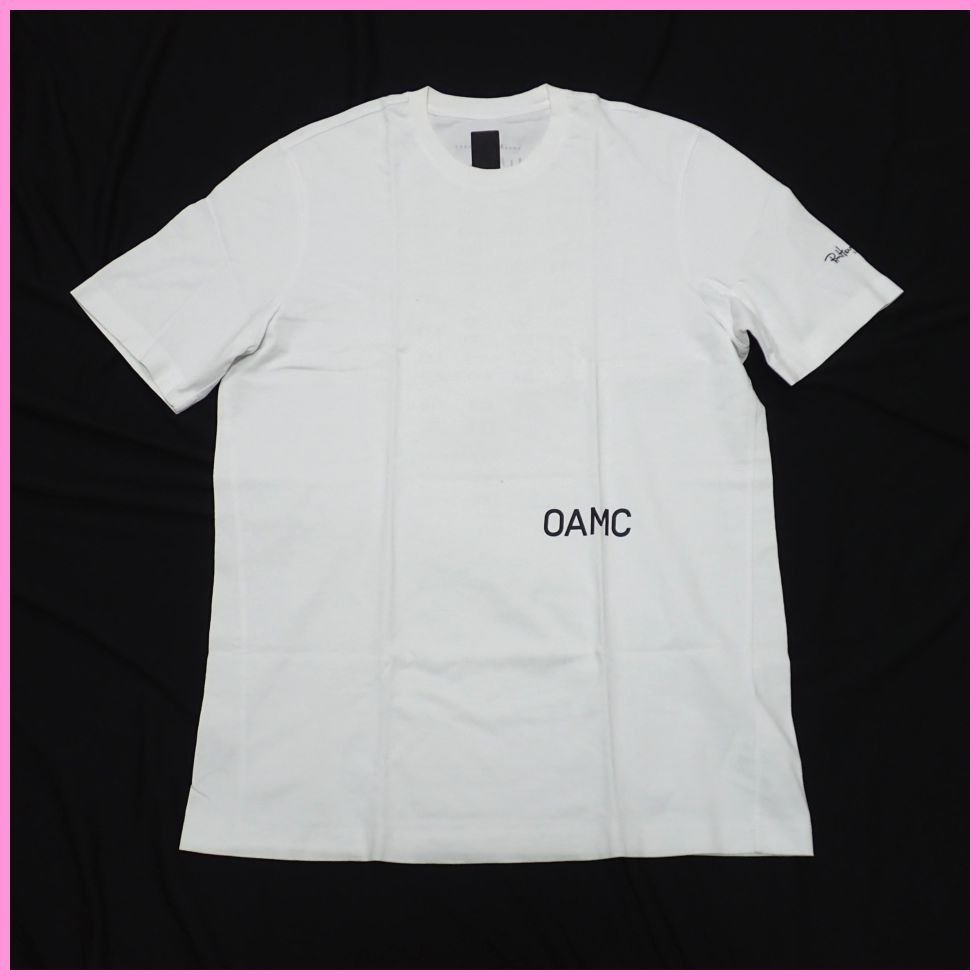 第一ネット 【新品未使用】レア　完売品　OAMC Tシャツ グラフィック Tシャツ/カットソー(半袖/袖なし)