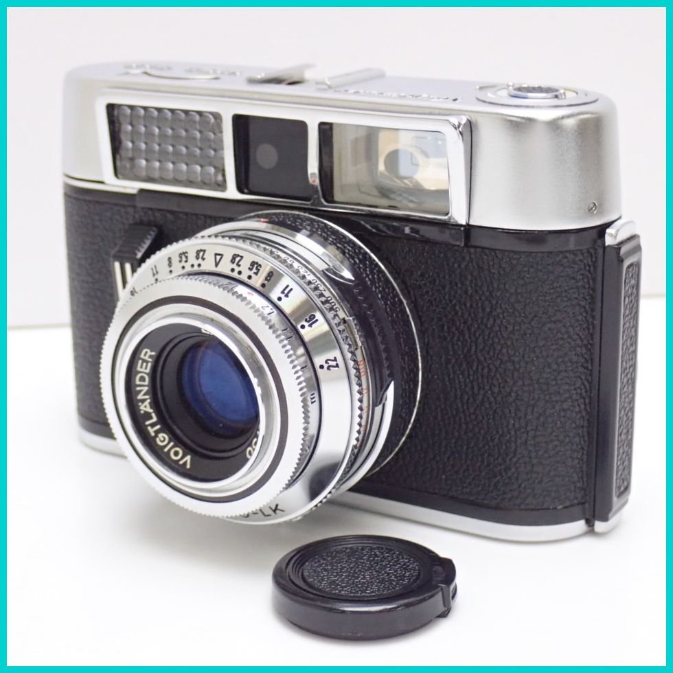 Voigtlander VitoⅢ【正常品】 | www.tspea.org