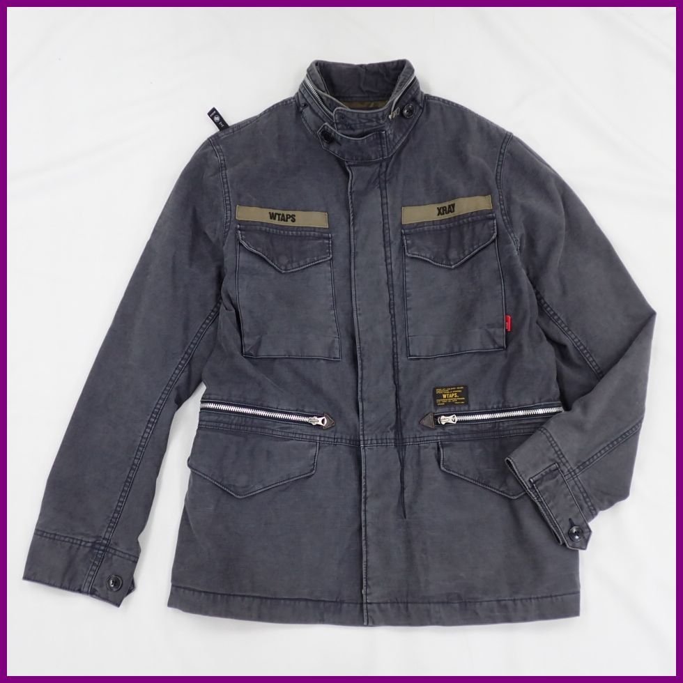 ヤフオク! -「WTAPS m 65」の落札相場・落札価格