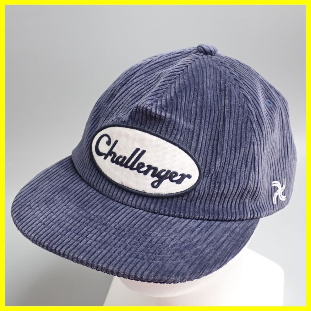 新作 大人気 美品 challenger コーデュロイ キャップ kids-nurie.com