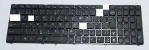 ASUS K53Z K53s K53E K54 K55D K55DR K72 G51 G60 N51 N53 N73J A52JC A53 P52E P53S B53J UL50 キーボード キートップバラ売り