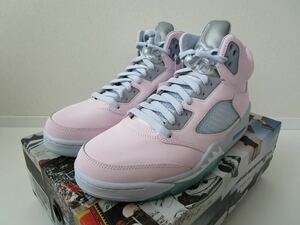 新品未使用 27cm Nike Air Jordan 5 Retro SE Regal Pink Easter DV0562-600 ナイキ エアジョーダン 5 リーガル ピンク イースター