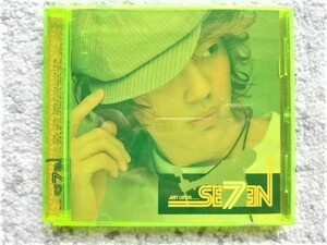 F【 SE7EN / Just Listen... 】CDは４枚まで送料１９８円