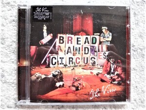 F[ THE VIEW / BREAD AND CIRCUSES ]CD. 4 листов до стоимость доставки 198 иен 