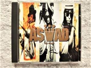 F【 ASWAD / TOO WICKED 】CDは４枚まで送料１９８円