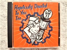 F【 V/A / Hopelessly Devoted To You Too 】CDは４枚まで送料１９８円_画像1