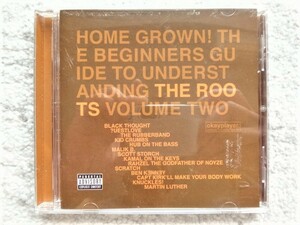 F【 Home Grown！The Beginners Guide To Understanding The Roots Vol.2 】CDは４枚まで送料１９８円