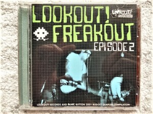 F【 Lookout! Freakout Episode 2 】CDは４枚まで送料１９８円