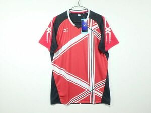  Japan Uni sis real industry . badminton game shirt M
