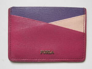  Furla (FURLA), card-case, ticket holder 