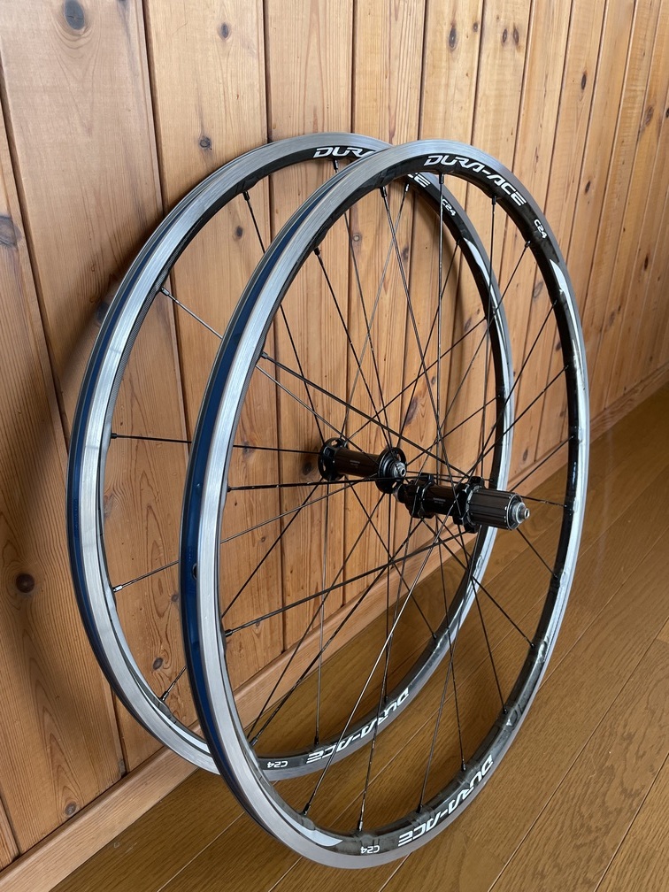 ヤフオク! -「wh 9000 c24」(自転車、サイクリング) の落札相場・落札価格