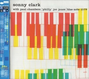 ■□Sonny Clarkソニー・クラークSonny Clark Trio□■