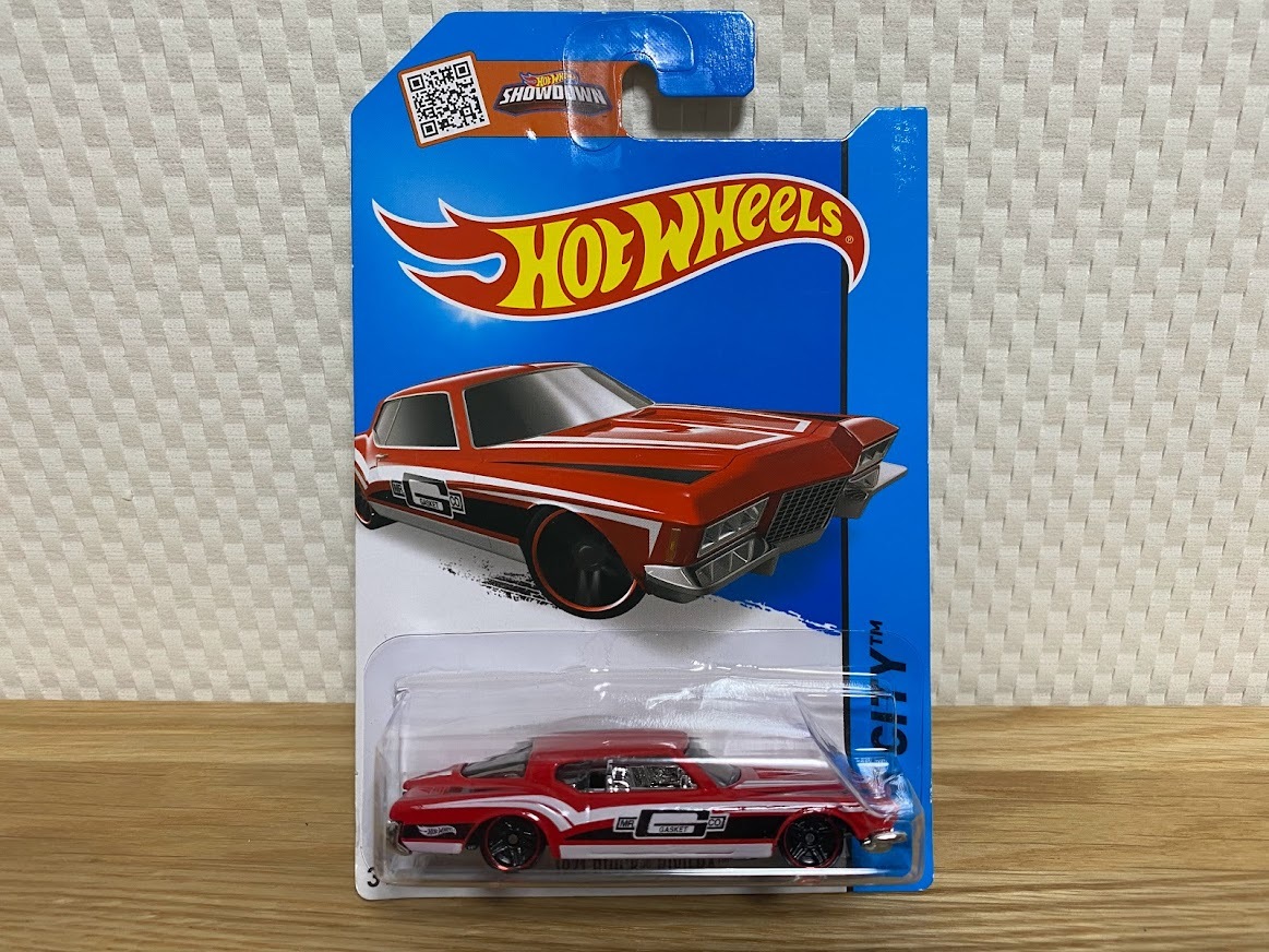 TSM/'71 Buickビュイック Rivieraリビエラ 1/43 絶版 www.csm.fi.cr