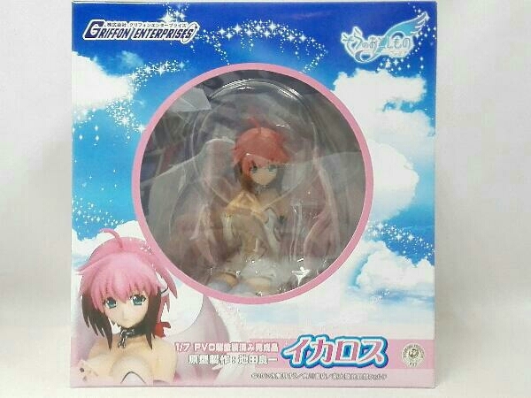 グリフォン】 ヤフオク! - そらのおとしもの フォルテ イカロス
