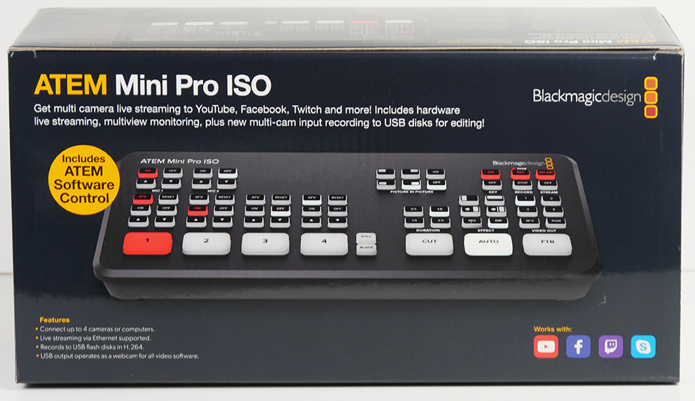 Yahoo!オークション -「atem mini pro」の落札相場・落札価格 Yahoo!オークション -「atem mini pro」の落札相場・落札価格