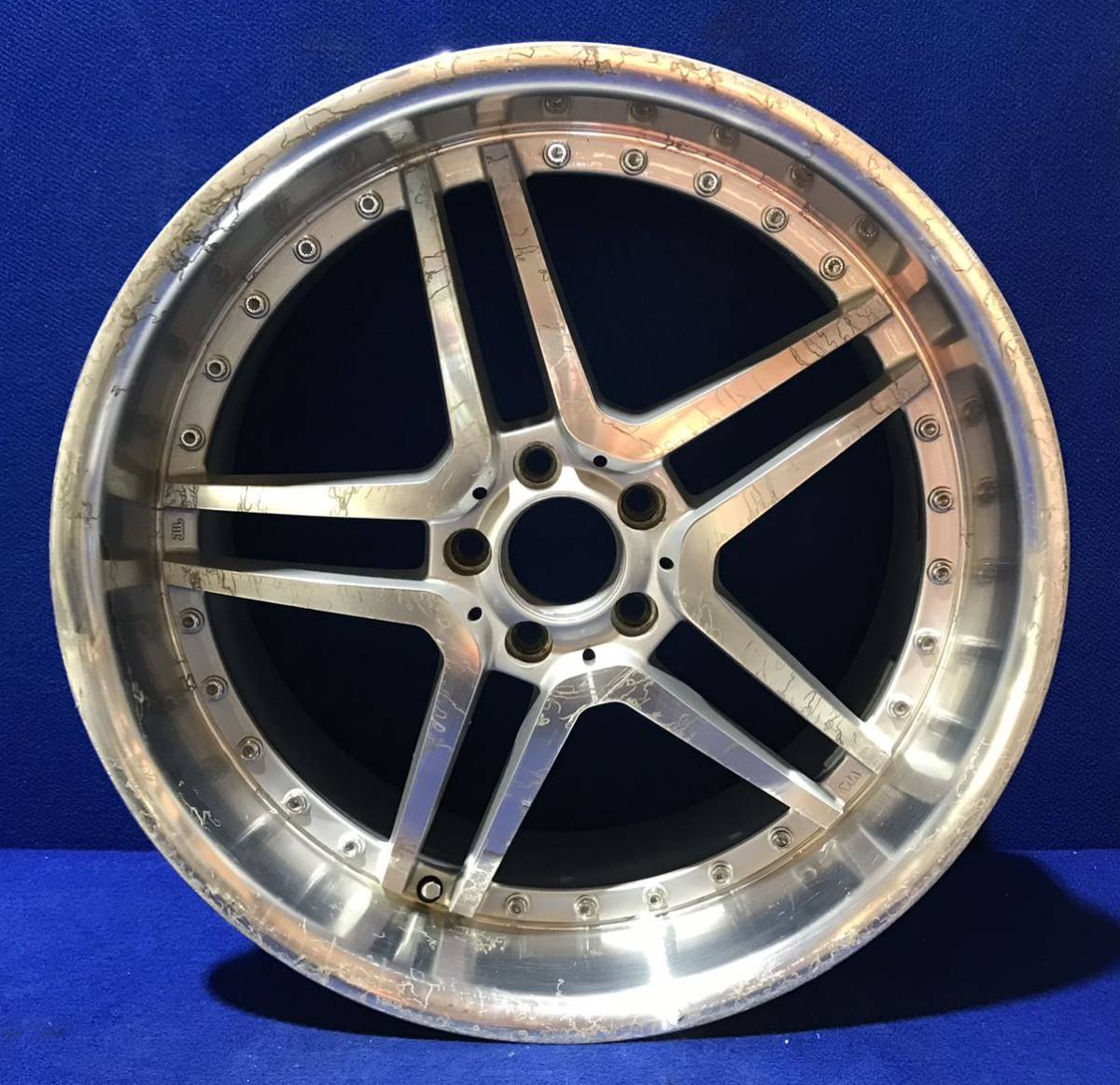 ヤフオク! -pcd112 深リムの中古品・新品・未使用品一覧
