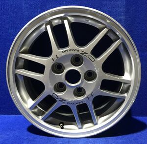 ミツビシ＊ENKEI OZ Racing F-1＊16インチ＊純正ホイール＊16×6.5JJ/オフセット+46/PCD114.3-5H＊1本＊希少!