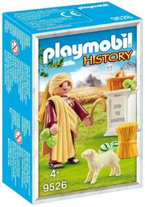 即決！新品 PLAYMOBIL プレイモービル ギリシャ限定 9526 デメテル