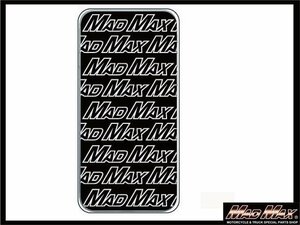 MADMAXオリジナル iphone6 ケース/カバー ブラック/ホワイト【メール便送料200円】スマホケース ハードケース