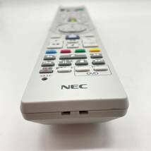 送料無料／30日間保証／NECパソコン PCリモコン TV/ DVD/CD 無線方式リモコン　853-410148-001-A 地デジ_画像5