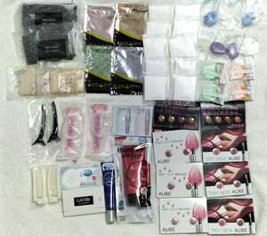 * new goods unused Kao o-b Sofina cosmetics bioreUV cosme trial sample set cosme together skin care 