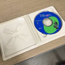 O2209-3083 Disney’s/ディズニー World of English ディズニー英語 DVD 英語教材_画像2