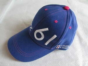 STI スバル BRZ キャップ 野球帽 USED 一般 帽子 ロゴ刺繍 サイズ表記 フリー