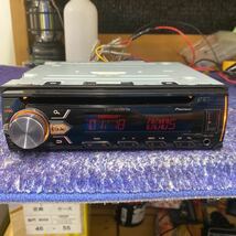 Carrozzeria CD/AUX/USB DEH-4300_画像1