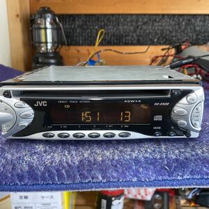 JVC CD player KD-S509