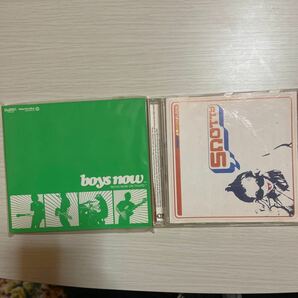 boys now/snottyセット＋