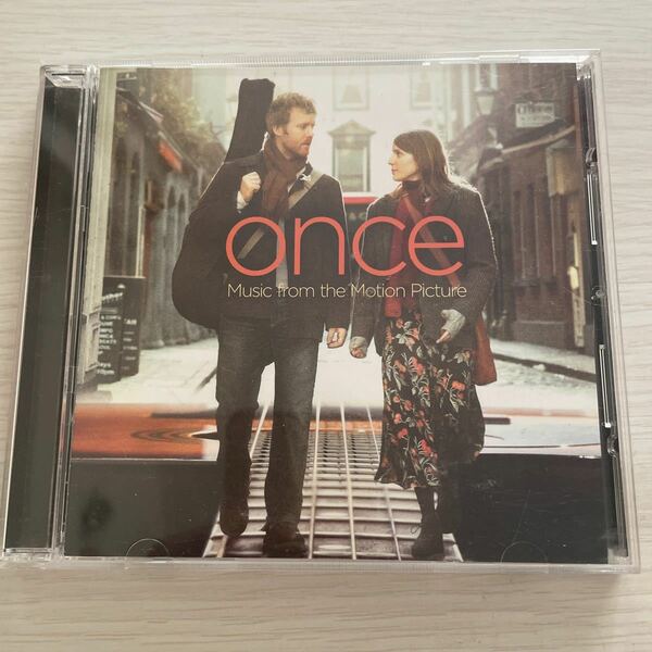 ONCE/music from motion picture