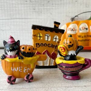  Halloween Hello wing objet d'art interior miscellaneous goods ornament hang set deterioration goods 