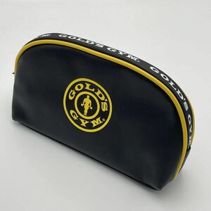  Gold Jim GOLDGYM pouch Jim training item black 