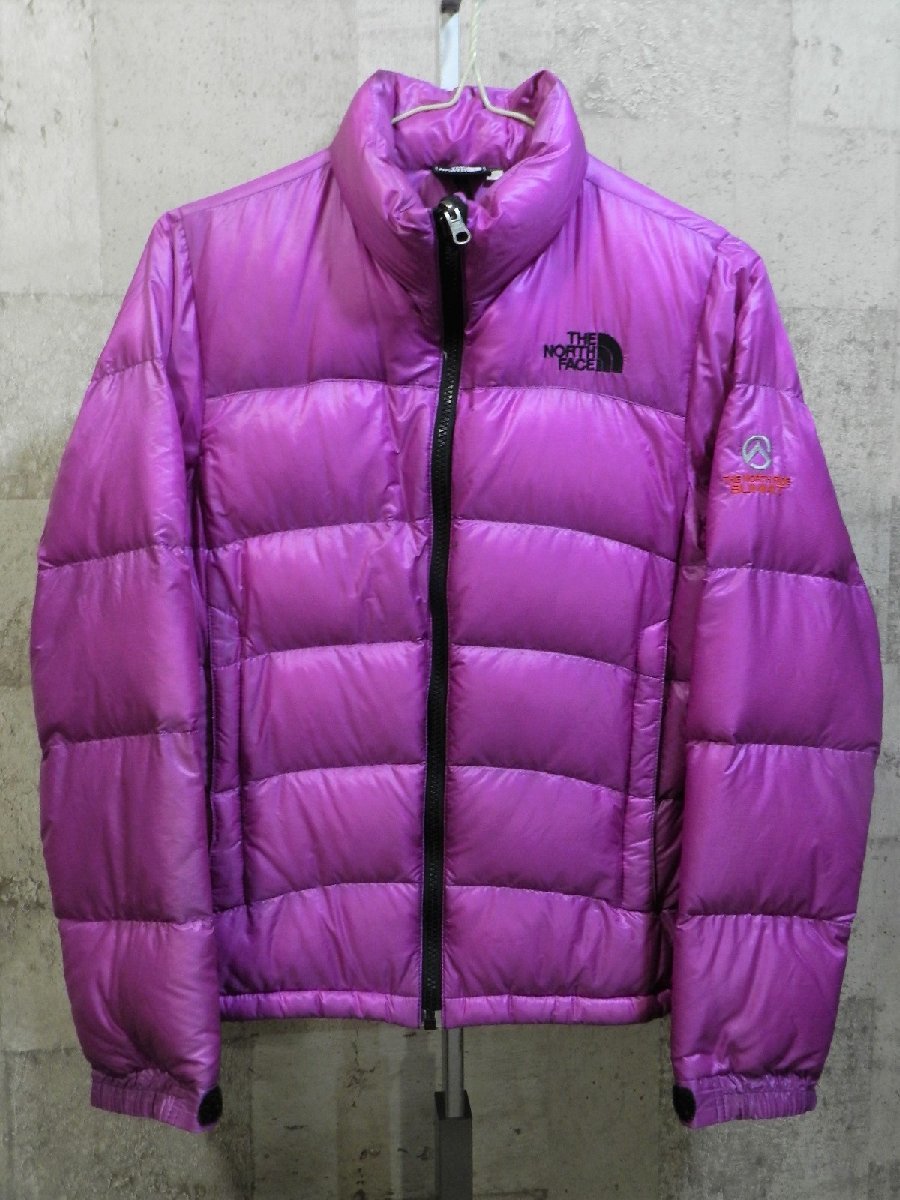 ヤフオク! -the north face summit series ダウンの中古品・新品・未 ...