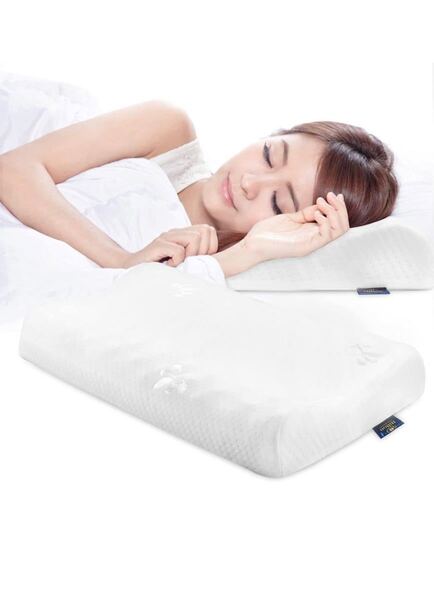 枕 Pillow まくら 低反発 安眠枕 肩こり解消 シングル