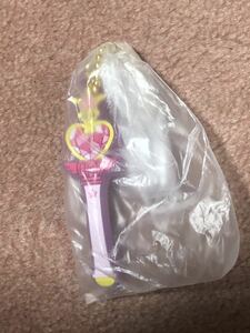  Sailor Moon gachapon жребий Mini очарование коллекция розовый moon палочка жребий 