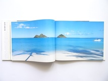 洋書◆ハワイの写真集 本 風景 景色 海 ビーチ_画像5