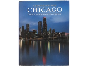 洋書◆シカゴ写真集 本 アメリカ 風景 景色 建築 建物