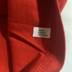 【正規品】仙台貨物 Tシャツ 未使用品 レッド   #dbi-536の画像5