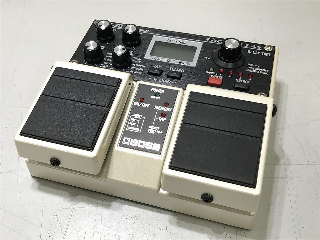 ヤフオク! -「boss dd-20」の落札相場・落札価格