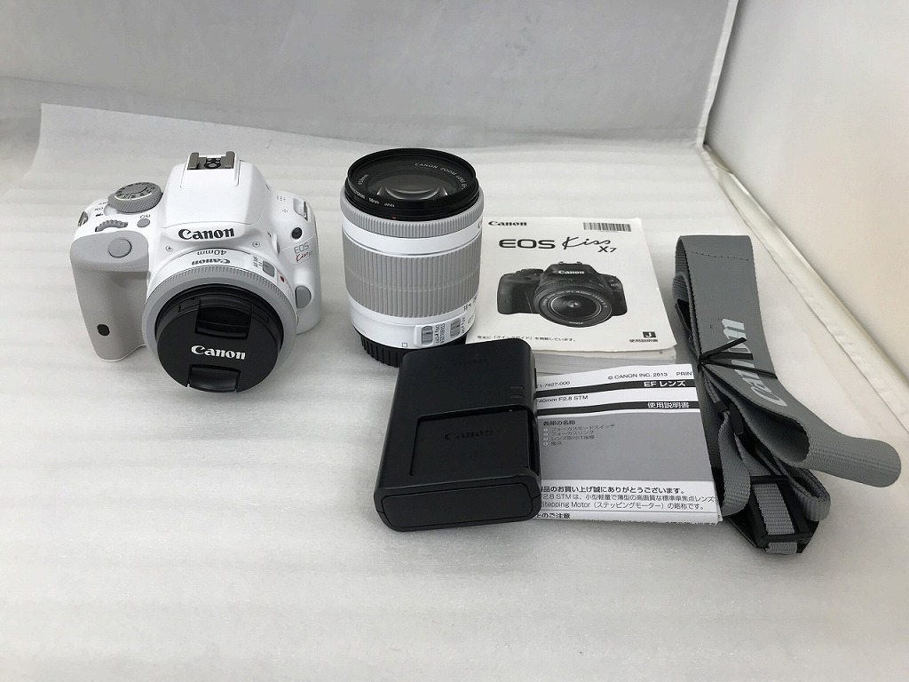 ヤフオク! -canon eos kiss x7 レンズの中古品・新品・未使用品一覧