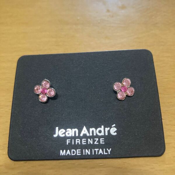 更にお値下げいたします　未使用　Jean Andre MADE IN ITALY 