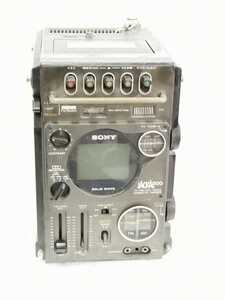 SONY FX-300 cassette recorder junk treatment 