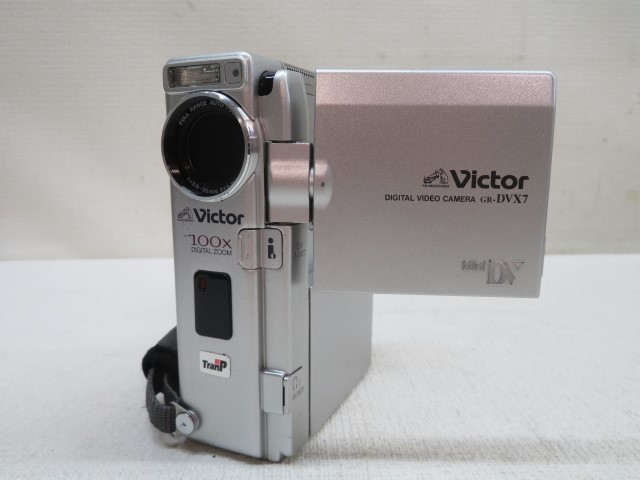 ヤフオク! -「victor gr-dvx7」(デジタルビデオカメラ) (ビデオカメラ 