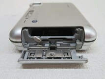 800万画素★Konica Minolta DiMAGE X1 コンパクトデジタルカメラ ブラストシルバー コニカミノルタ ディマージュ バッテリー付 59681★！！_画像7