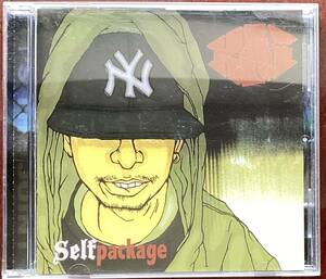 廃盤 美品☆K.A.I:SELF PACKAGE★DELCATECK★D.L.I.P BLAHRMY LAZY SHOT★J-Rap アングラ 90's HIP HOP★DJ kiyo muro missie kensei★