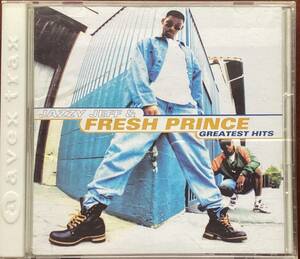 美品 国内盤★Jazzy Jeff & Fresh Prince:Greatest Hits★A Touch Of Jazz Summertime★Hip Hop クラシック★DJ kiyo kensei missie muro★
