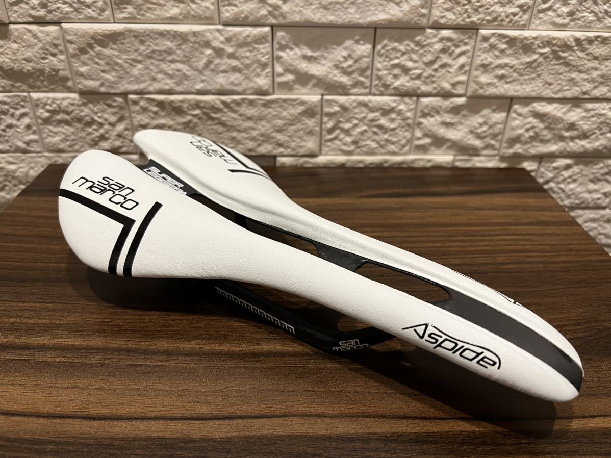 ヤフオク! -「サドル サンマルコ アスピデ」の落札相場・落札価格
