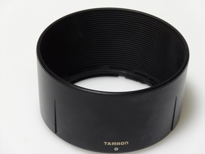 美品 TAMRON DA17 純正 レンズフード タムロン AF70-300mmF 4-5.6 i LD Macro用　送料220円　082