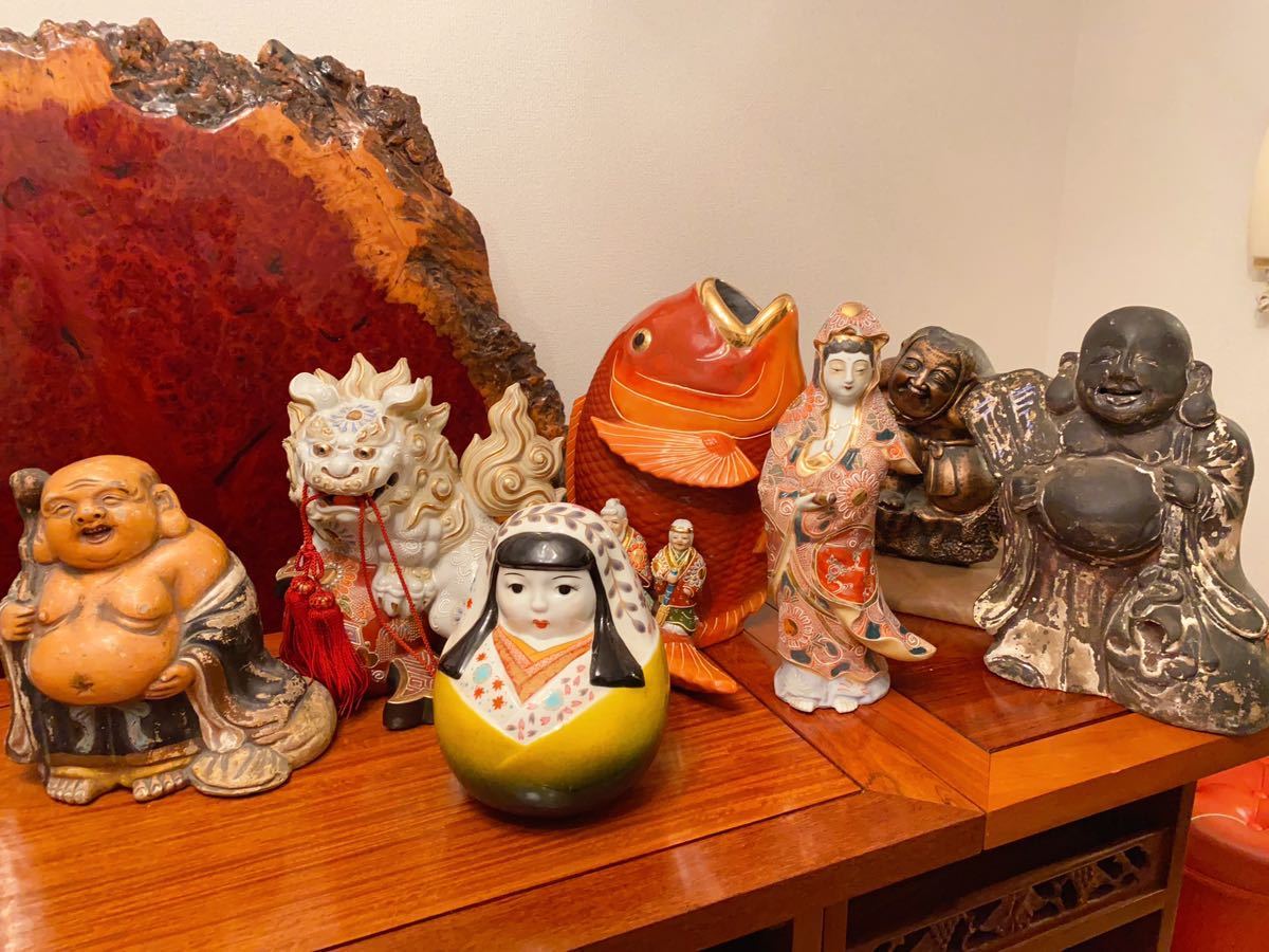 ショッピングオンライン 希少☆骨董品・ビンテージ品☆久谷・九谷・色